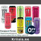 Energiajook Monster