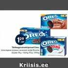 Täidisega kakaoküpsised Oreo