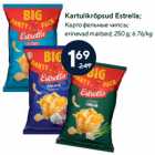 Kartulikrõpsud Estrella