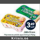 Jäätis Druva