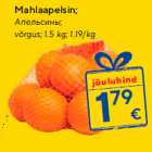 Магазин:Maxima XX,Скидка:Апельсины