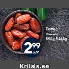 Dattel;

550 g