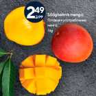 Söögivalmis mango;

1 kg