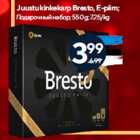 tu kinkekarp Bresto, E-piim;
 550 g