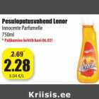 Pesuloputusvahend Lenor
