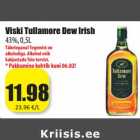 Viski Tullamore Dew Irish
