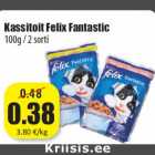 Allahindlus - Kassitoit Felix Fantastic