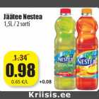 Холодный чай Nestea