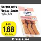 Sardell Retro
Vastse-Kuuste