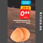 Магазин:Hüper Rimi,Скидка:Пирожок с яйцом и беконом