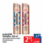 Juukselakk Wellaflex, 250 ml