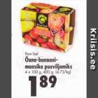 Pom´bel Õuna-banaani-maasika puuviljamiks