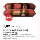 Allahindlus - Wauh! koeratoit erinevad
maitsed 800 g