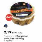 Allahindlus - Saaremaa LT Saaremaa
delikatess sült 400 g