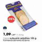 Oskar suitsusink seljafilee 105 g