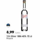 Viin Moe 1886 40% 70 cl
