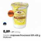 Магазин:Selver,Скидка:Мойонез