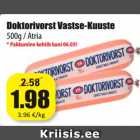 Doktorivorst Vastse-Kuuste