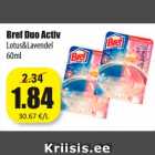 Магазин:Grossi,Скидка:Bref Duo Activ