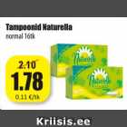 Магазин:Grossi,Скидка:Тампоны Naturella