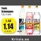 Магазин:Grossi,Скидка:Тоник
Schweppes