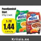 Магазин:Grossi,Скидка:Фруктовые мюсли
