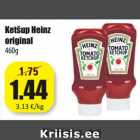 Allahindlus - Ketšup Heinz
original
460g