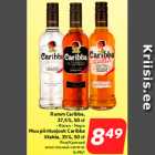 Allahindlus - Rumm Caribba,
37,5%, 50 cl
• Blanco • Negro
Muu piiritusjook Caribba
Xtabla, 35%, 50 cl