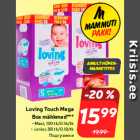 Mähkmed - Loving Touch Mega
Box mähkmed***