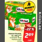 Магазин:Hüper Rimi, Rimi,Скидка:Корм для кошек