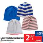 Laste müts Seven Lemon
