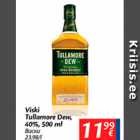 Allahindlus - Viski Tullamore Dew