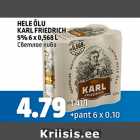 HELE ÕLU KARL SRIEDRICH