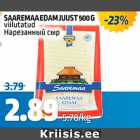 Allahindlus - SAAREMAA EDAM JUUST 500 G
