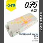 Магазин:Säästumarket,Скидка:Яйца
