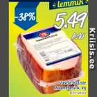 Vastse Kuuste Maamehesink, kg