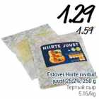 Estover Hiirte riivitud juust 