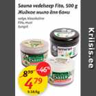 Allahindlus - Sauna vedelseep Fito, 500 g