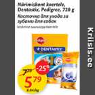 Allahindlus - Närimiskont koertele, Dentastix, Pedigree, 720 g