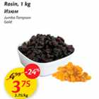 Allahindlus - Roosin, 1 kg