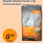 Nisujahu Maxima Favorit, 2 kg