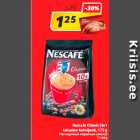 Nescafe Classic 3in1
lahustuv kohvijook, 175 g