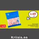 Rimi kooritud
süvameregarneel, 200 g