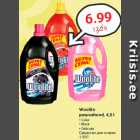 Allahindlus - Woolite
pesuvahend, 4,5 l