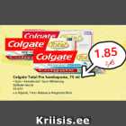 Allahindlus - Colgate Total Pro hambapasta, 75 ml