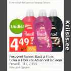 Pesugeel Renew Black & Fiber, Color & Fiber või Advanced Blossom