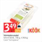 Салат "Sünnipäeva"
