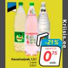 Karastusjook, 1,5 l