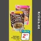 Müsli Super
Granola, 450 g