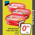 Sulatatud juust
Viola, Valio, 185 g